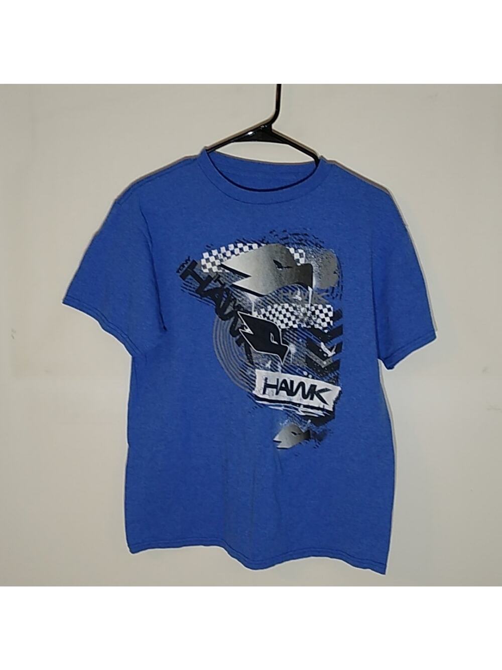 Tony hawk boys XLarge Blue T-shirt. Skateboarding, Comfy Cool